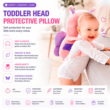 Baby Head Protector