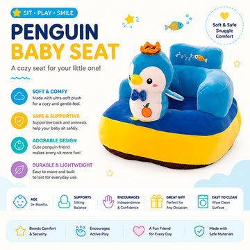 CozyCushion Baby Seats