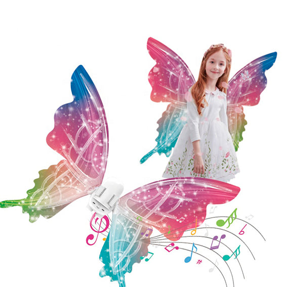 Electric Elf Wings