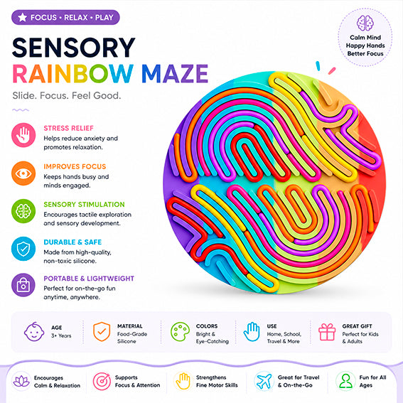 Sensory Fidget Toy