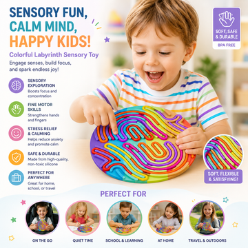 Sensory Fidget Toy