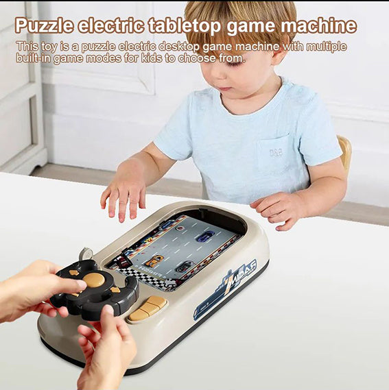 Turbo Dash Racer Toy